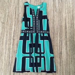 Cute Crown and Ivy dress!